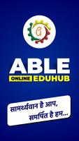 ABLE EDUHUB-poster