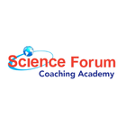 Science Forum Coaching Academy Zeichen