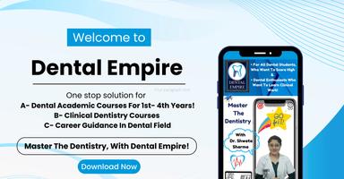 Dental Empire Academy Affiche