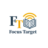 Focus Target icône