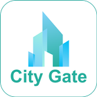 City Gate أيقونة