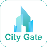 City Gate ícone