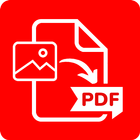 Image to PDF - PDF Converter 아이콘