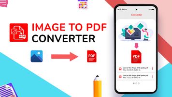 Image to PDF - PDF Converter 포스터