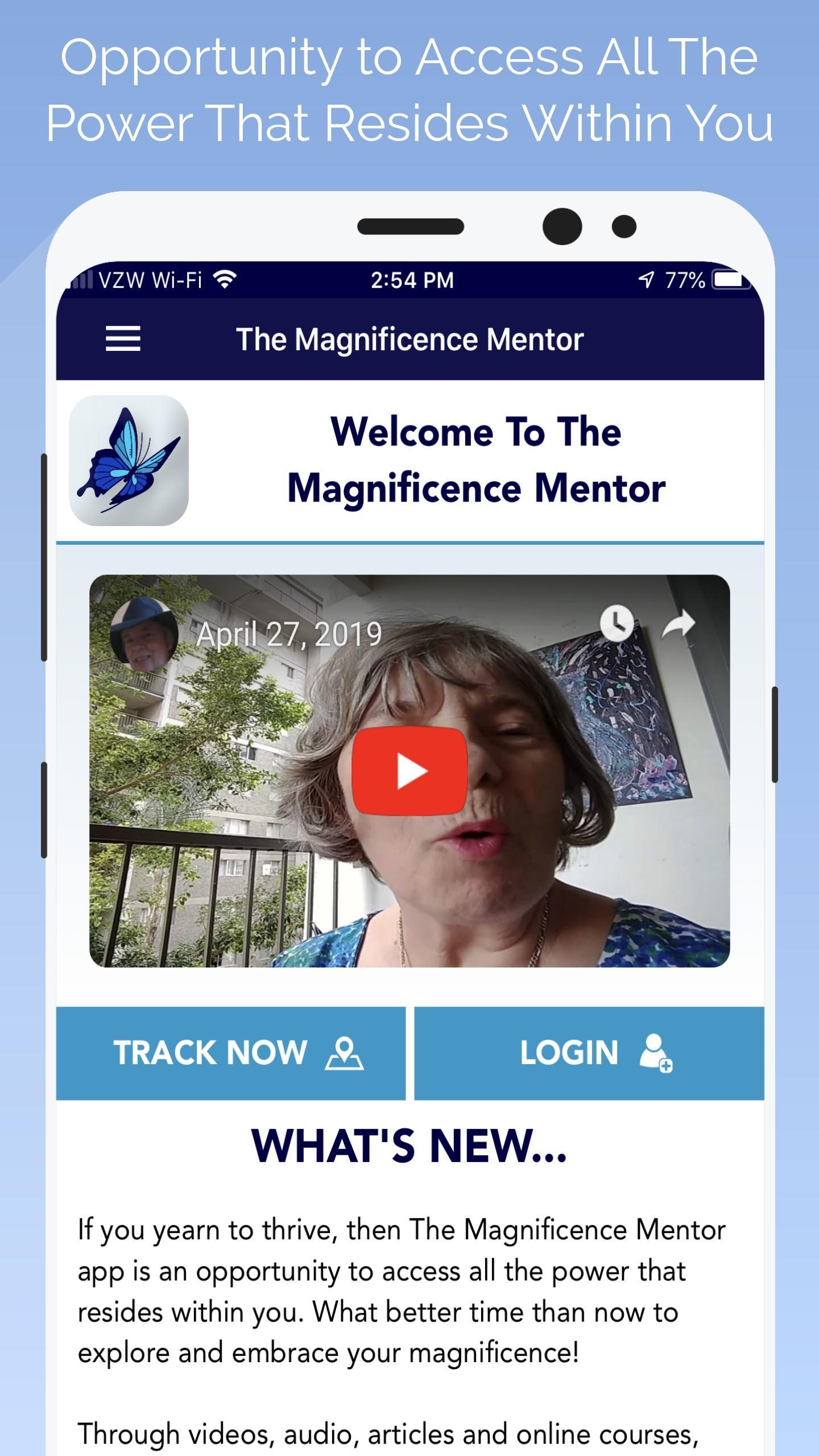 Magnificence Mentor for - APK