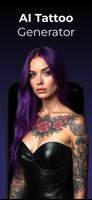 AI Tattoo Generator - InkLab poster