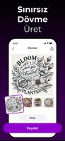 AI Tattoo Generator - InkLab Ekran Görüntüsü 3