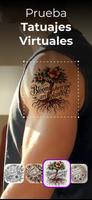 AI Tattoo Generator - InkLab captura de pantalla 1