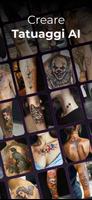 Poster AI Tattoo Generator - InkLab
