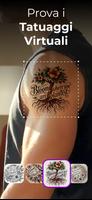 1 Schermata AI Tattoo Generator - InkLab