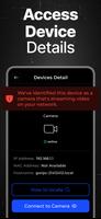 Hidden Camera Detector - Peek captura de pantalla 3