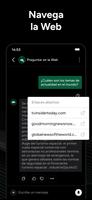 ChatGPT powered IA - Genie AI captura de pantalla 2