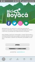 BiciBoyacá Affiche