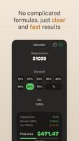 PriceTag - Calculator تصوير الشاشة 3