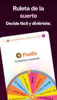 Spinly Poster