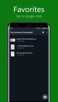 Text Scanner and Translator تصوير الشاشة 3