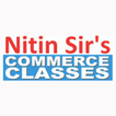 NITIN SIR'S COMMERCE CLASSES