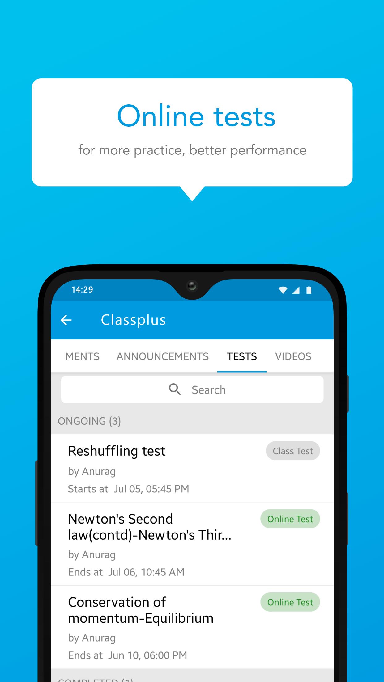 E Learning With Durgesh For Android Apk Download