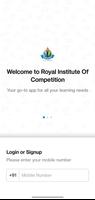 Royal Institute Of Competition capture d'écran 1