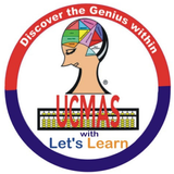 Ucmas with Let's Learn icône