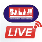 Balaji Live icône