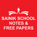 Sainik School Notes icône