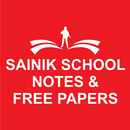 Sainik School Notes APK