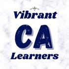 Vibrant CA Learners icône