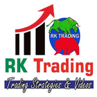 RK Trading- Share Market Educa Zeichen