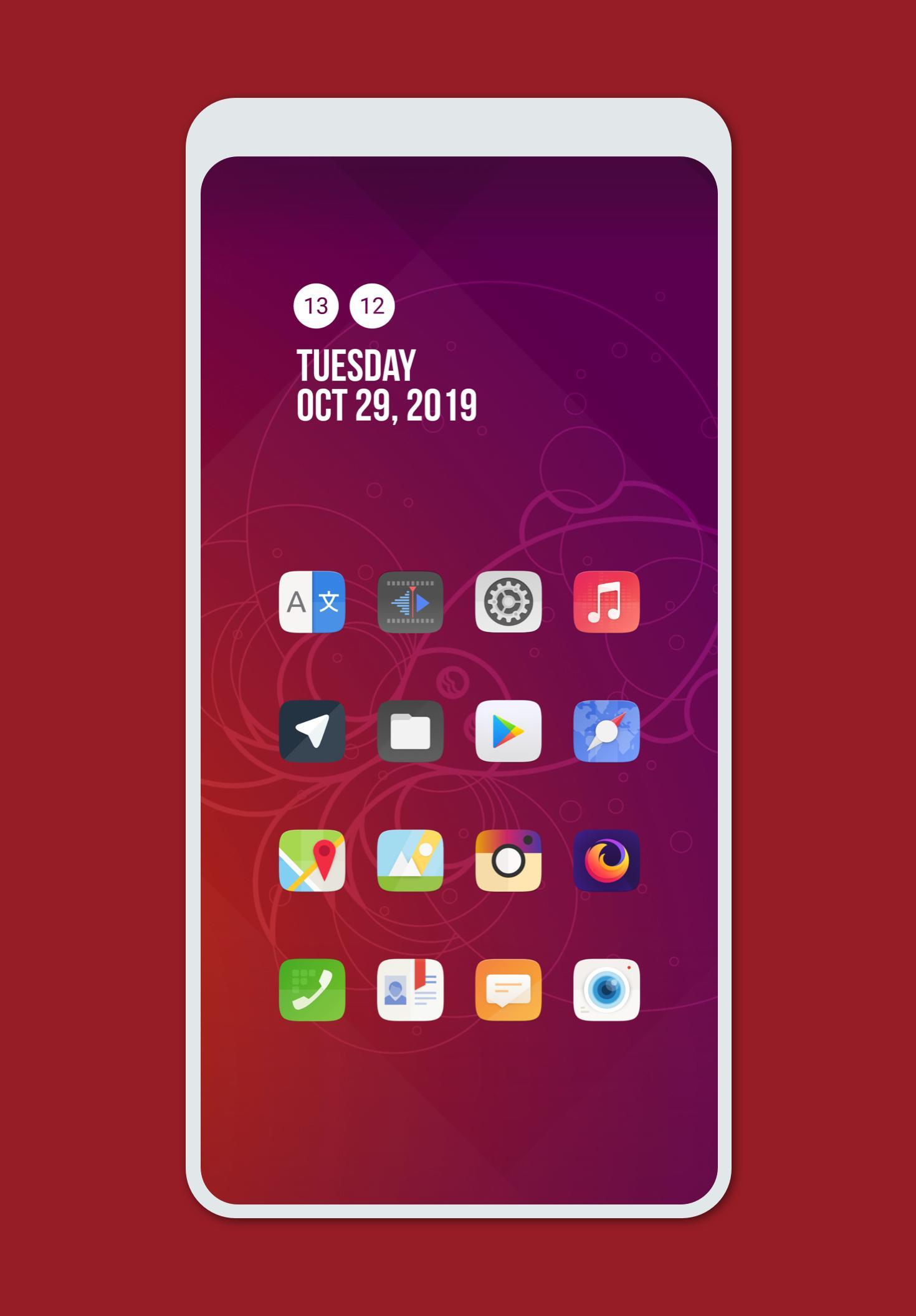 Ubuntu Touch icon pack for Android - APK Download