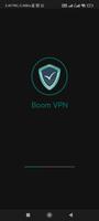 ​​Boom VPN: fast & secure Affiche