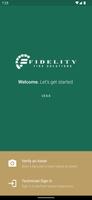 Fidelity Affiche