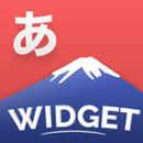 Langwid: Learn Japanese widget APK