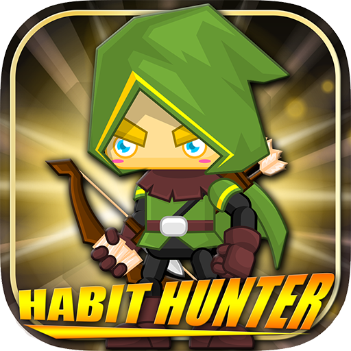 Habit hunter: 習慣トラッカー