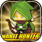 Habit hunter: 習慣トラッカー アイコン