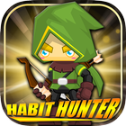 Habit hunter: Luyện thói quen biểu tượng