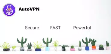 Auto VPN - FreeVPN & High Secure Connection