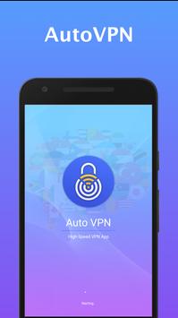 Auto VPN poster