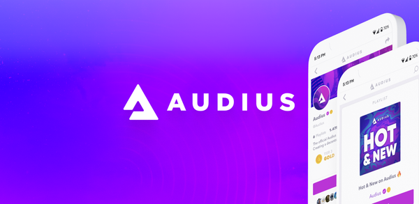 How to Download Audius Music on Mobile image