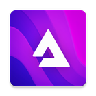 Audius Music آئیکن