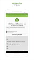 Dominica Government Directory تصوير الشاشة 3
