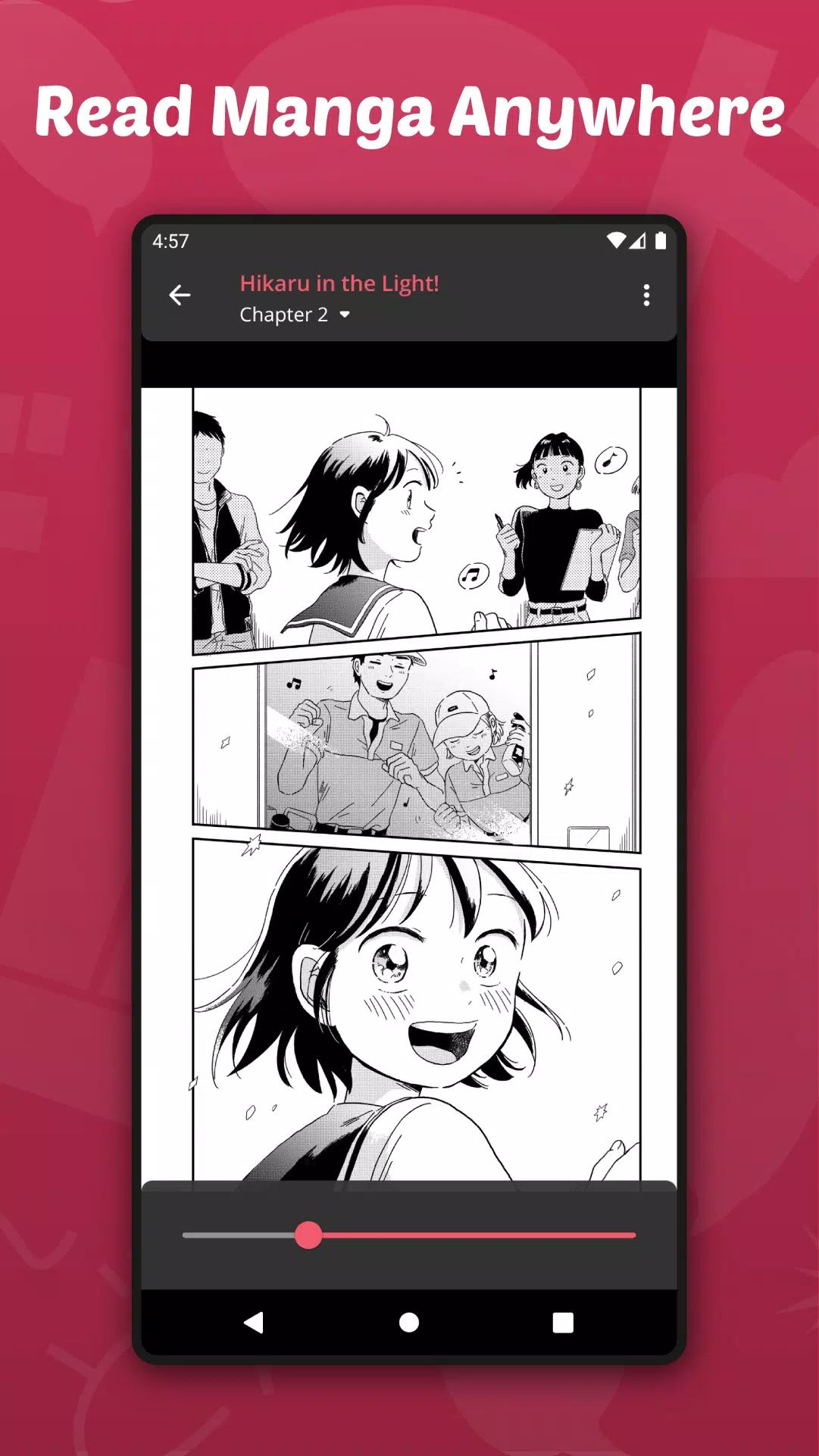 BILIBILI COMICS - Manga Reader - Apps on Google Play