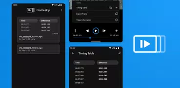 Frameskip - Video Timing Tool