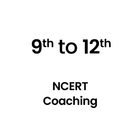 Class 9 to 12 Coaching icône