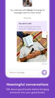 Bookmark—Dating via Books Screenshot 1