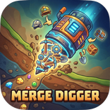 Merge Digger