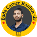 Bada Career Ranjan Sir