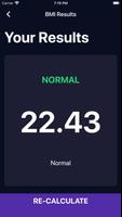 B & O BMI Calculator screenshot 1