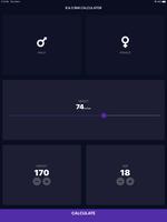 B & O BMI Calculator screenshot 2