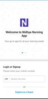 Nidhya Nursing App capture d'écran 3